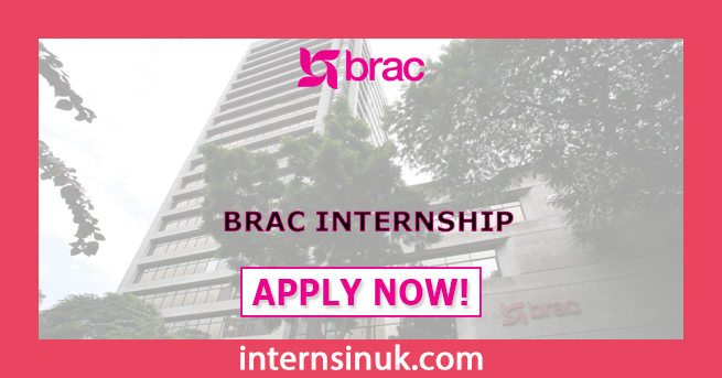 BRAC Internship