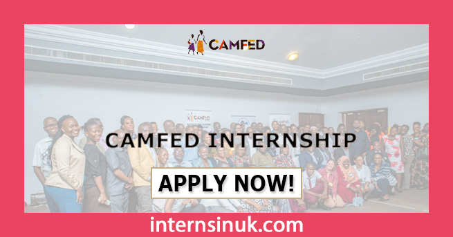 Camfed Internship