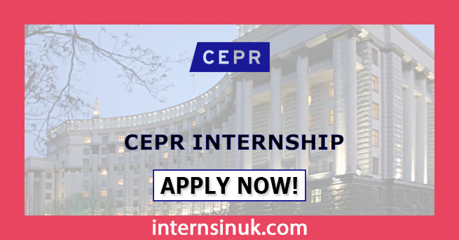 CEPR Internship