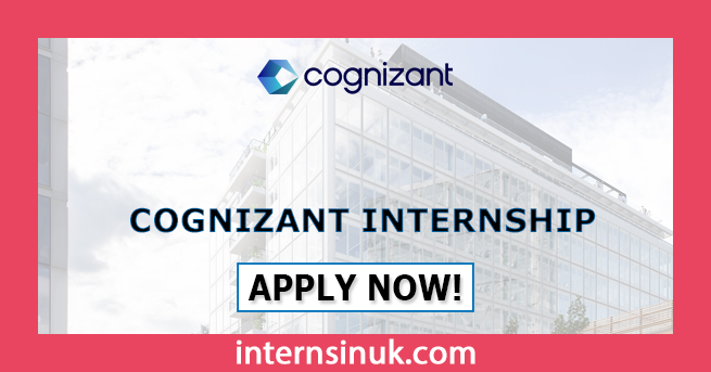 Cognizant Internship