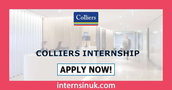 Colliers Internship