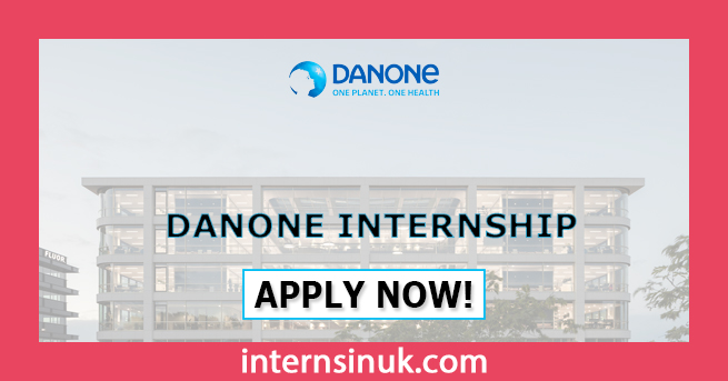 Danone Internship