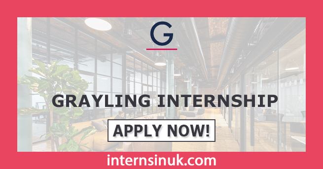 Grayling Internship