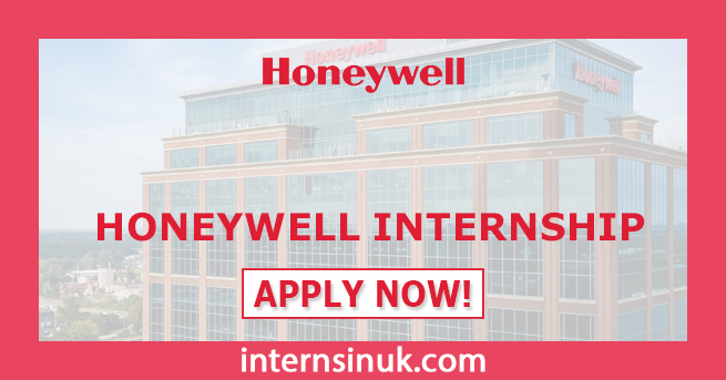 Honeywell Internship