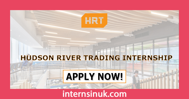 Hudson River Trading Internship