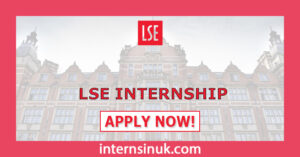 LSE Internship