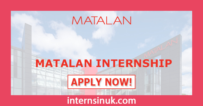 Matalan Internship