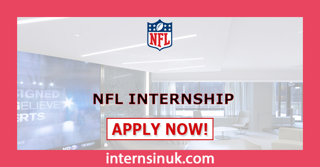 NFL Internship