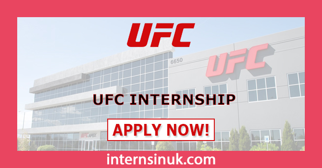 UFC Internship