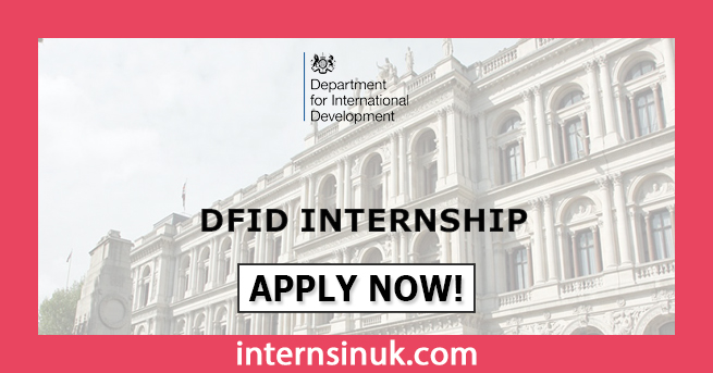 DFID Internship