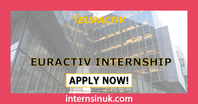 Euractiv Internship