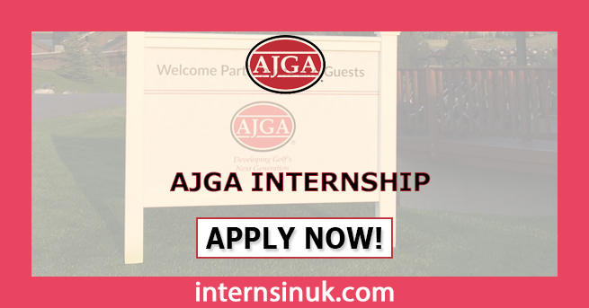 AJGA Internship