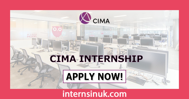 CIMA Internship