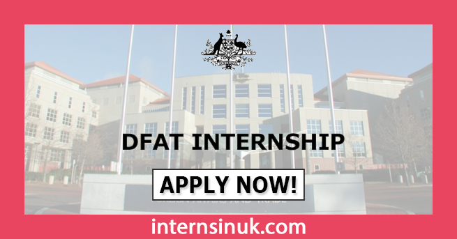 DFAT Internship