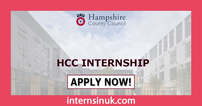 HCC Internship