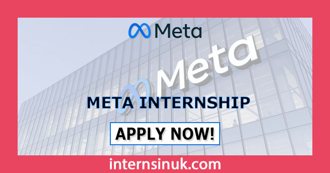 Meta Internship