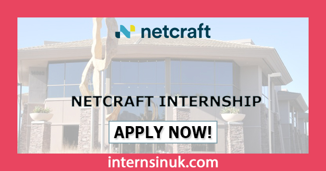 Netcraft Internship