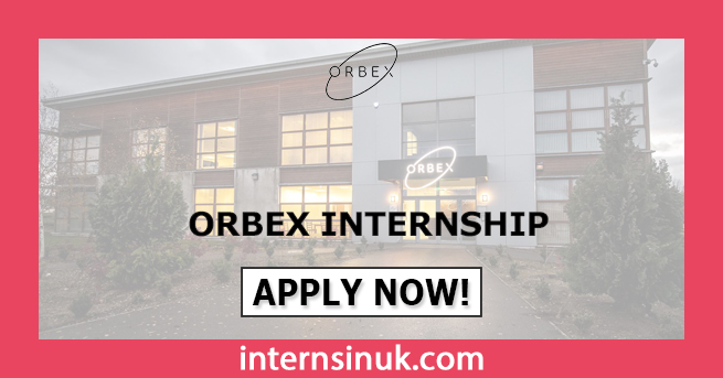 Orbex Internship