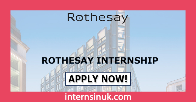 Rothesay Internship