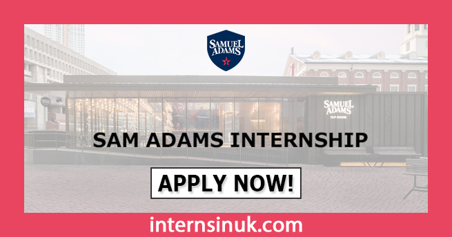 Sam Adams Internship