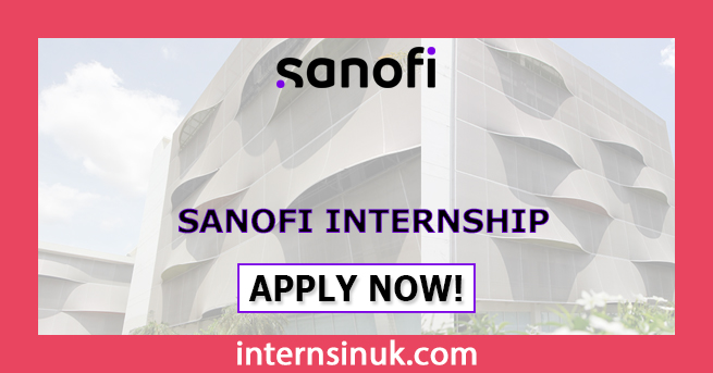 Sanofi Internship