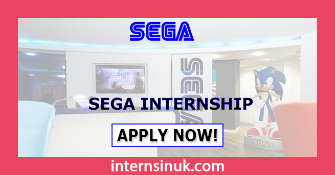 Sega Internship