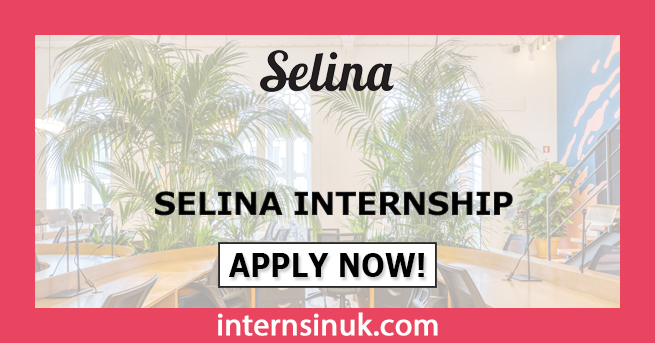 Selina Internship