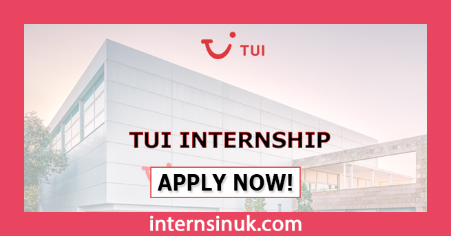 TUI Internship