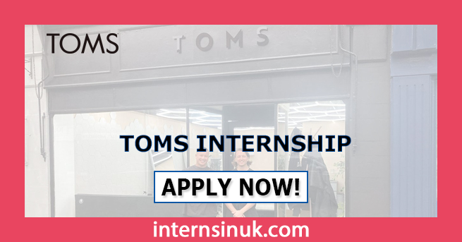 TOMS Internship