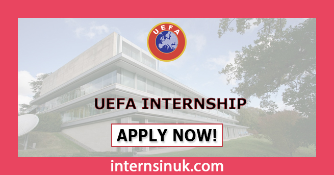 UEFA Internship