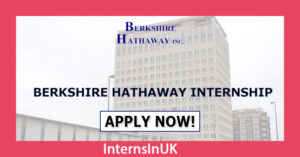 Berkshire Hathaway Internship