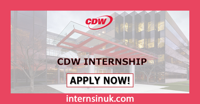 CDW Internship