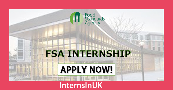 FSA Internship