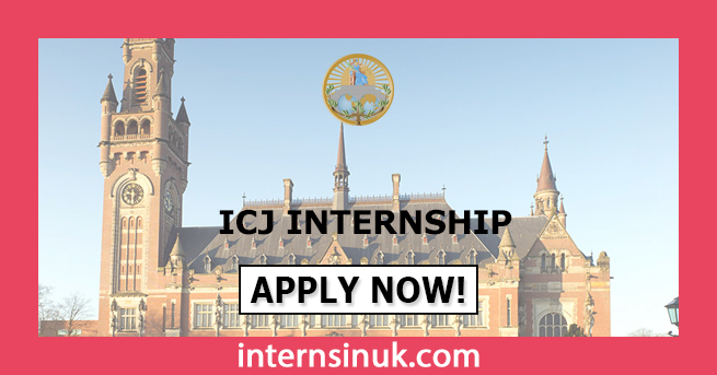 ICJ Internship